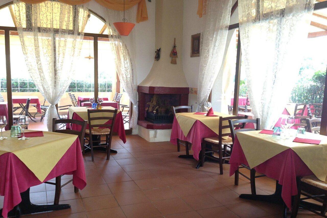 Airone Pisa Hotel Ristorante Сан Джулиано Терме Екстериор снимка
