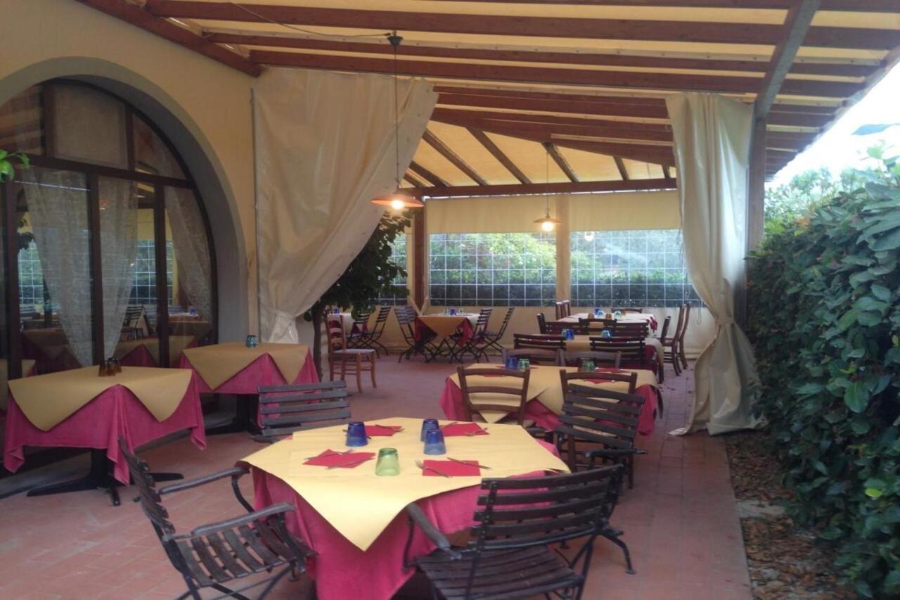 Airone Pisa Hotel Ristorante Сан Джулиано Терме Екстериор снимка