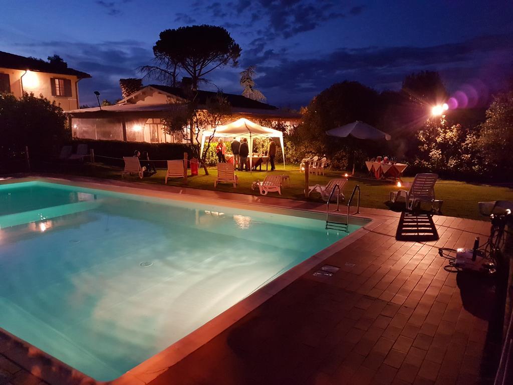 Airone Pisa Hotel Ristorante Сан Джулиано Терме Екстериор снимка