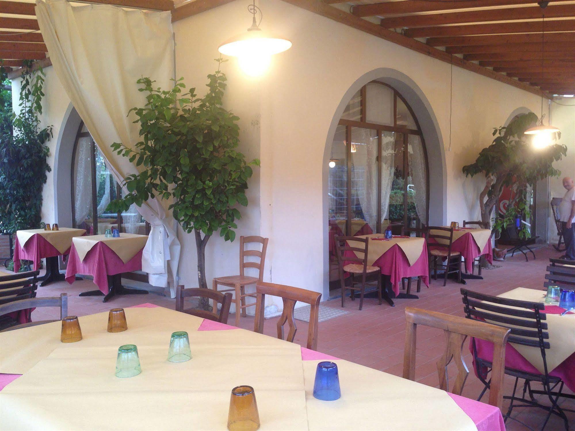 Airone Pisa Hotel Ristorante Сан Джулиано Терме Екстериор снимка